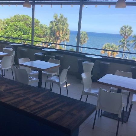 Hotel Blue Malecon Santo Domingo Buitenkant foto