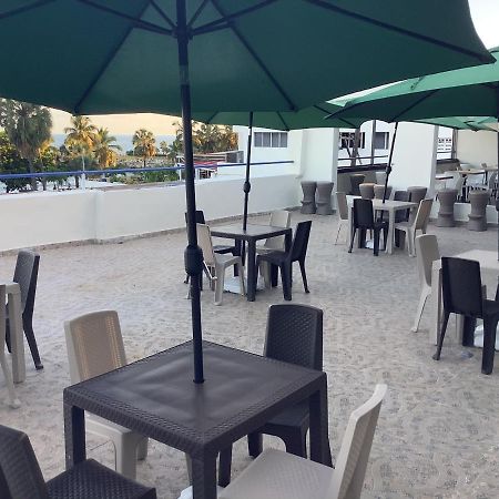 Hotel Blue Malecon Santo Domingo Buitenkant foto