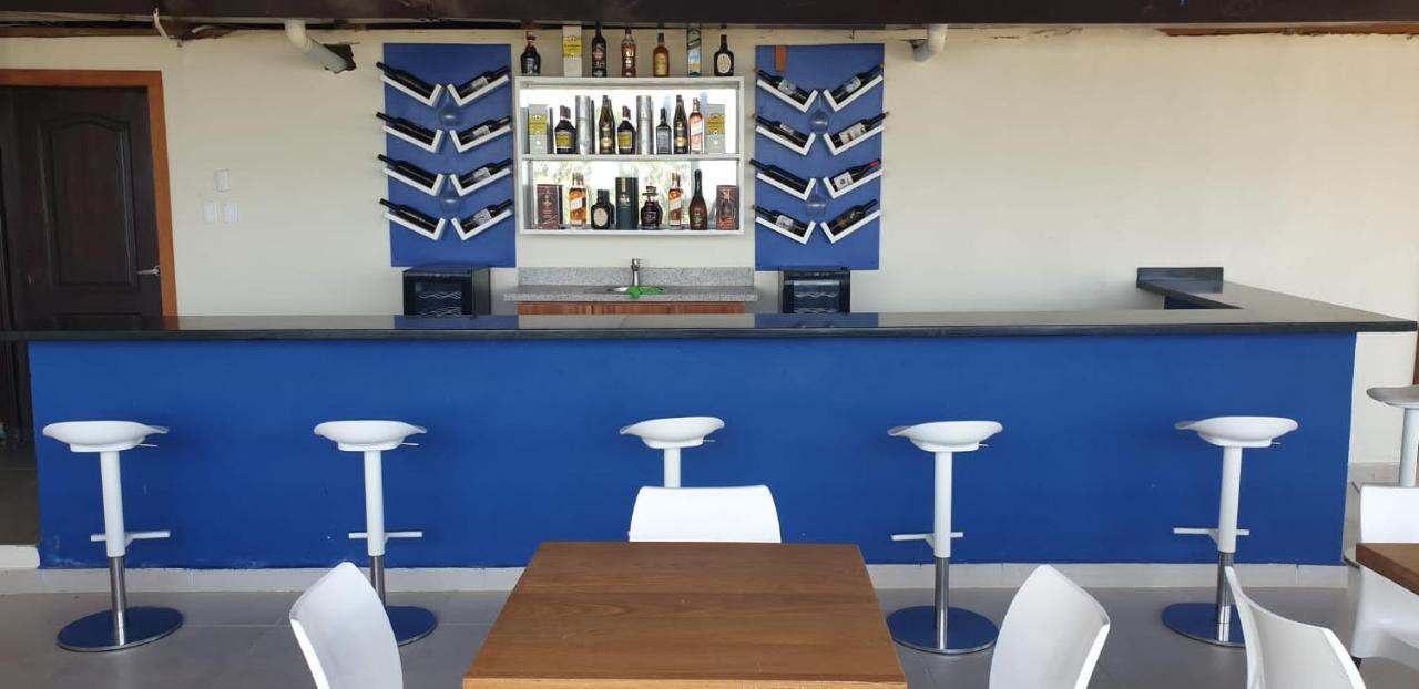 Hotel Blue Malecon Santo Domingo Buitenkant foto