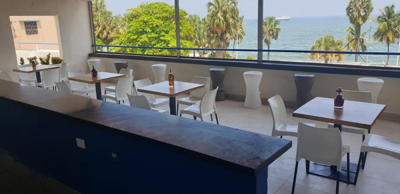 Hotel Blue Malecon Santo Domingo Buitenkant foto