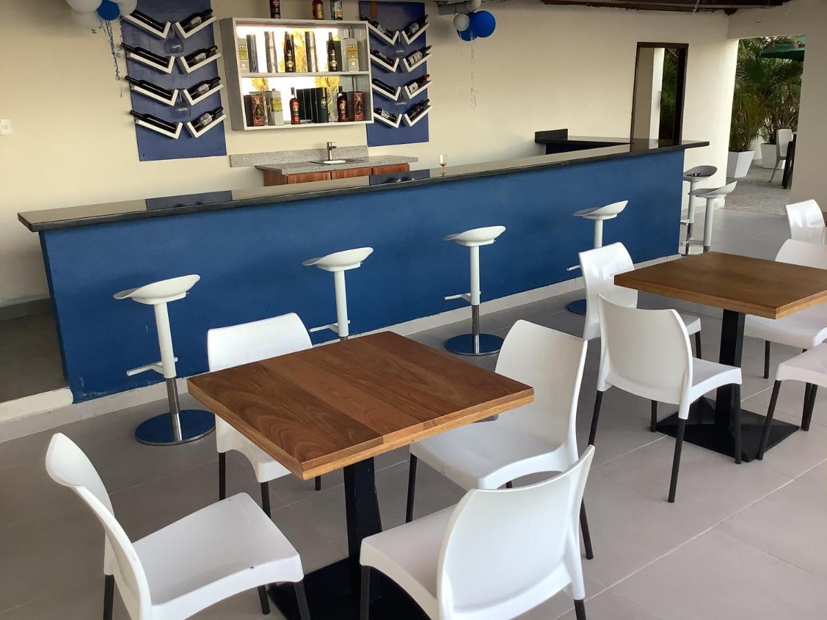 Hotel Blue Malecon Santo Domingo Buitenkant foto
