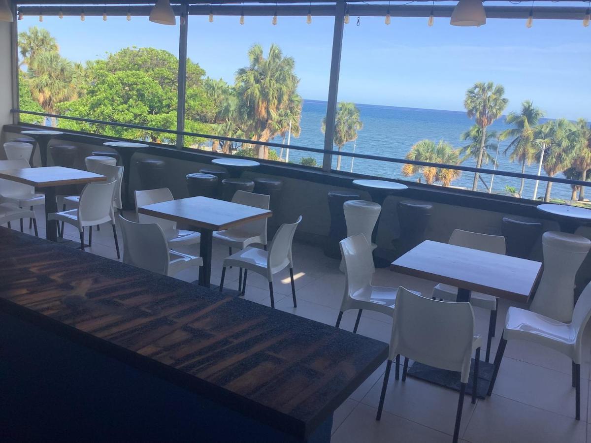 Hotel Blue Malecon Santo Domingo Buitenkant foto